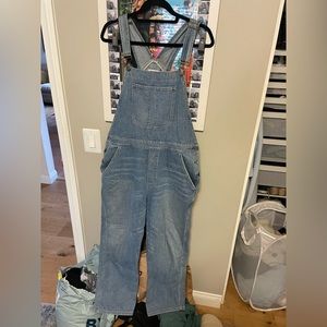 Reformation Overalls